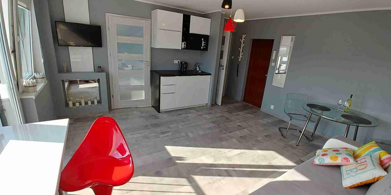 Nad Dachami Sopotu Apartment Екстериор снимка