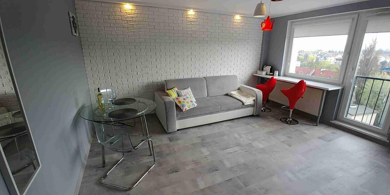 Nad Dachami Sopotu Apartment Екстериор снимка